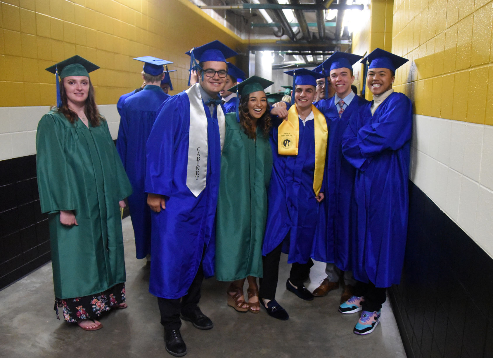 PHOTOS: Doherty High School Graduation